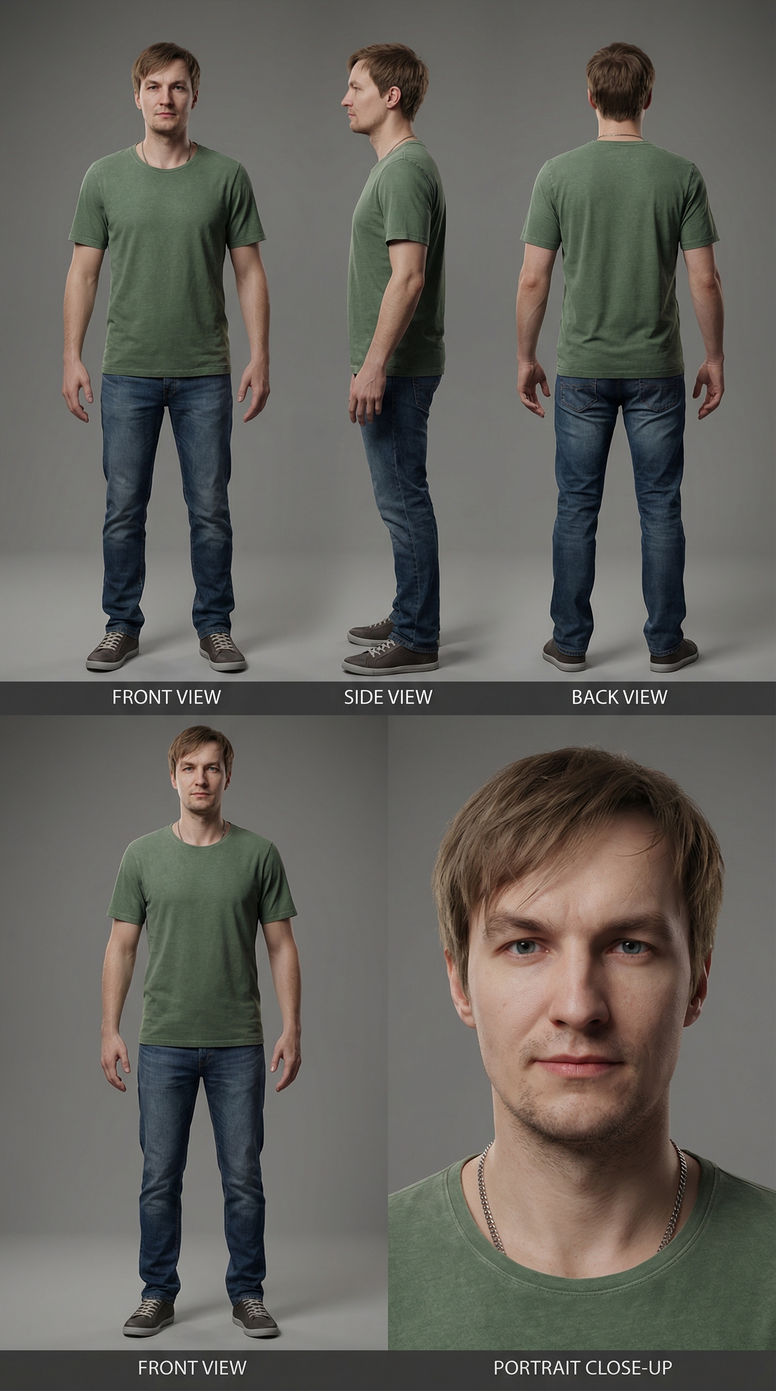 Kling O1 Asset - reference_image