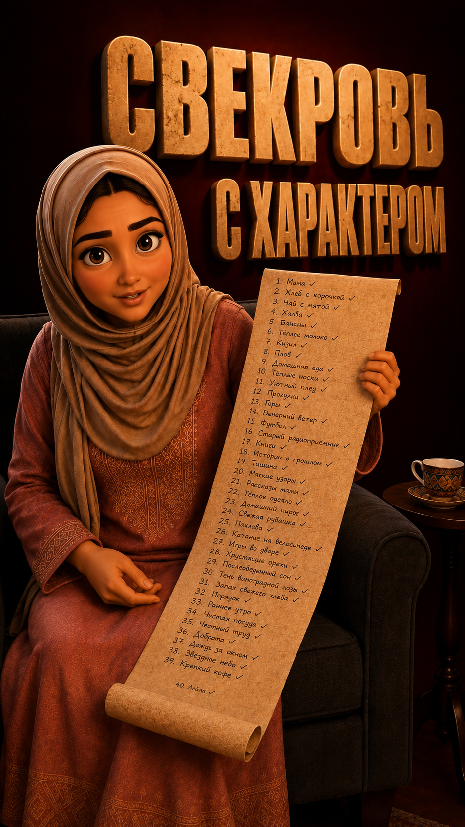 Text-to-video reference image