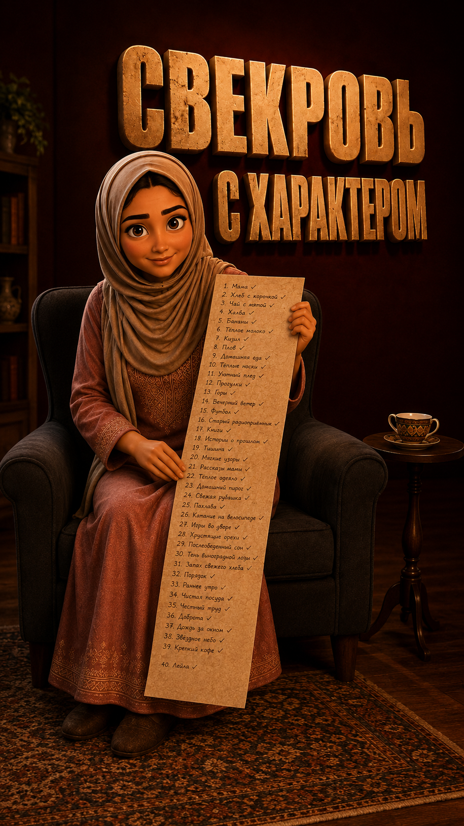 Text-to-video reference image