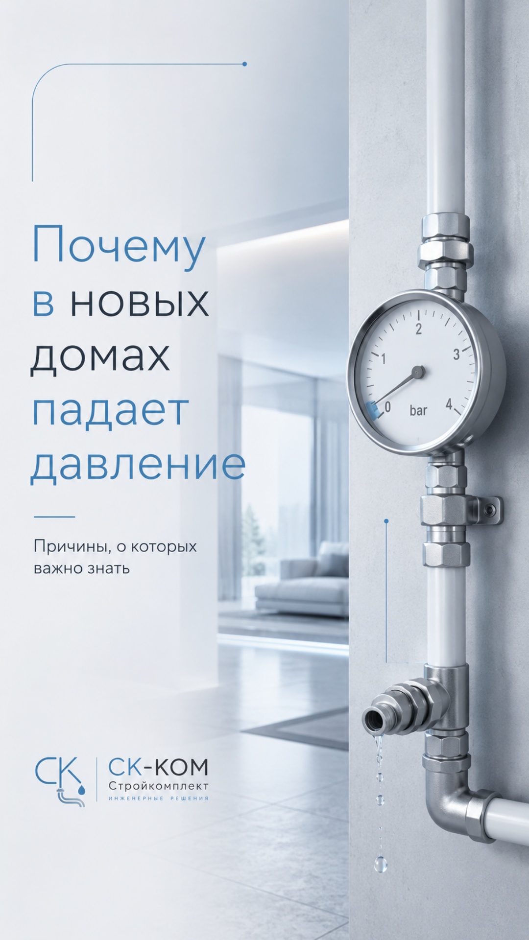 Анимируй готовый постер в формате 9:16. В изображении уже есть текст — сохрани его полностью без ...