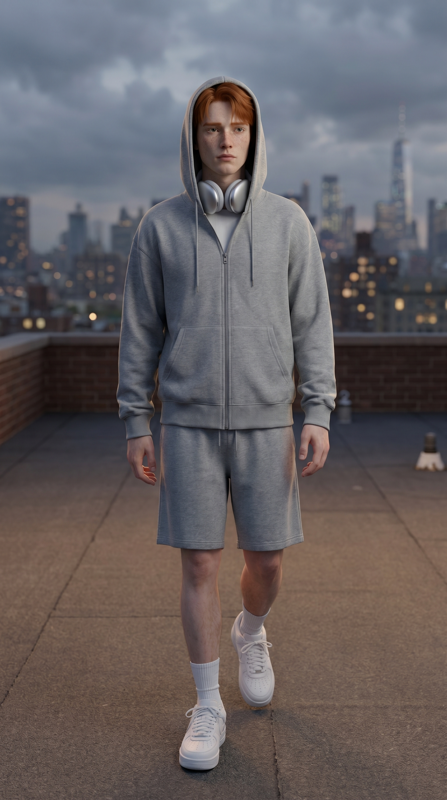 Grok video reference