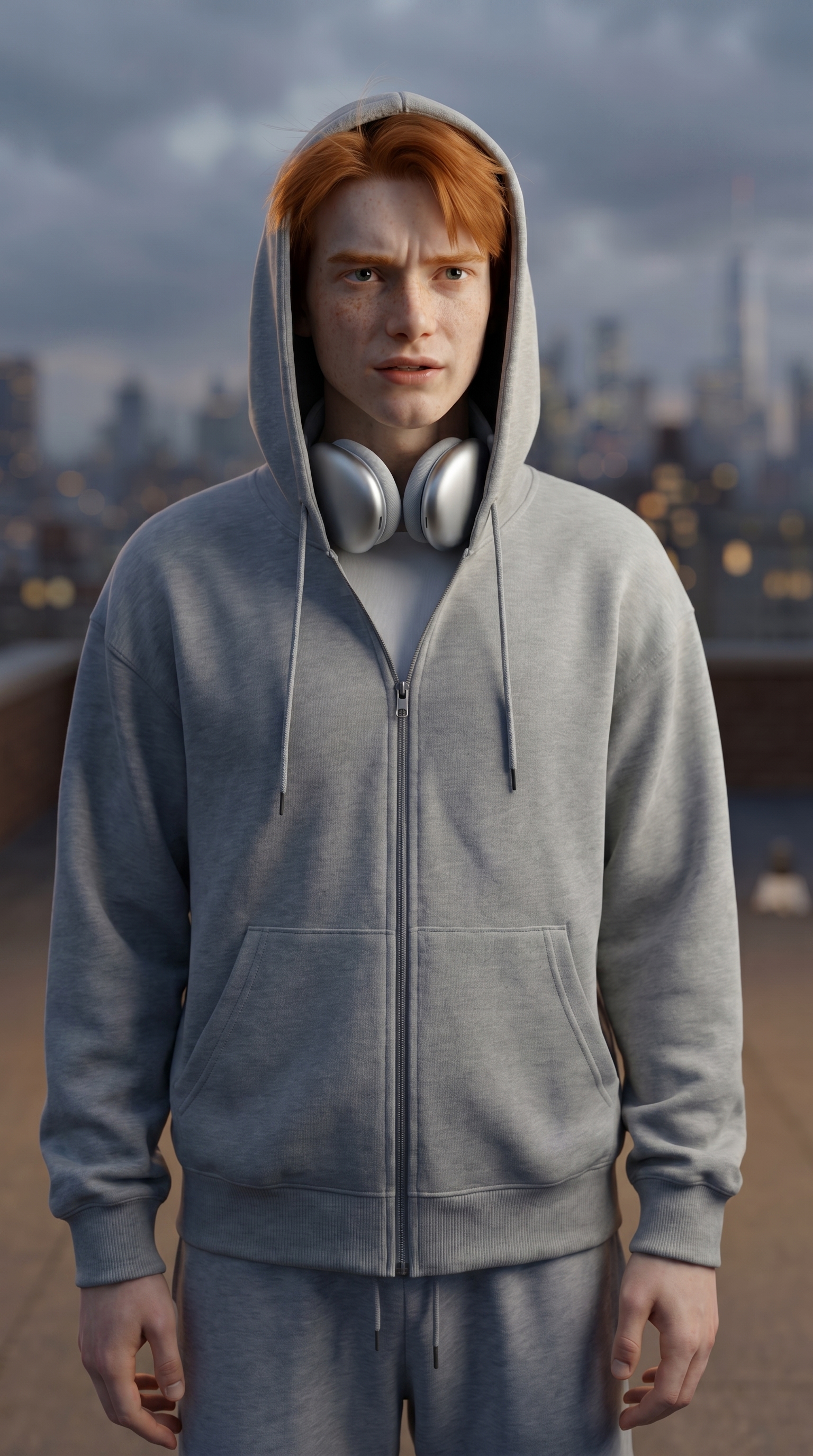 Grok video reference