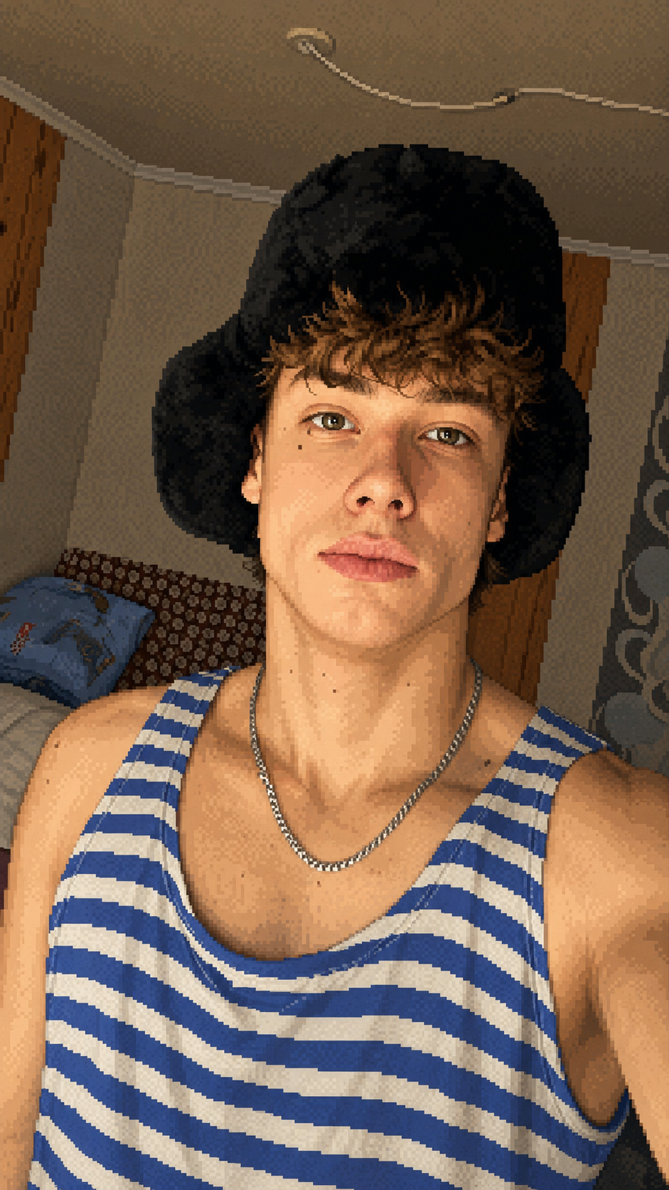 Grok video reference