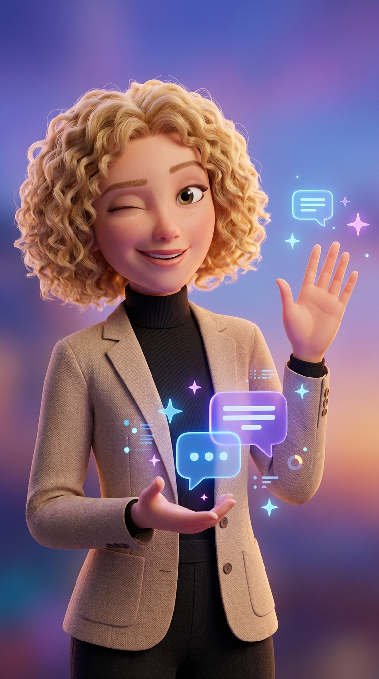 Text-to-video reference image