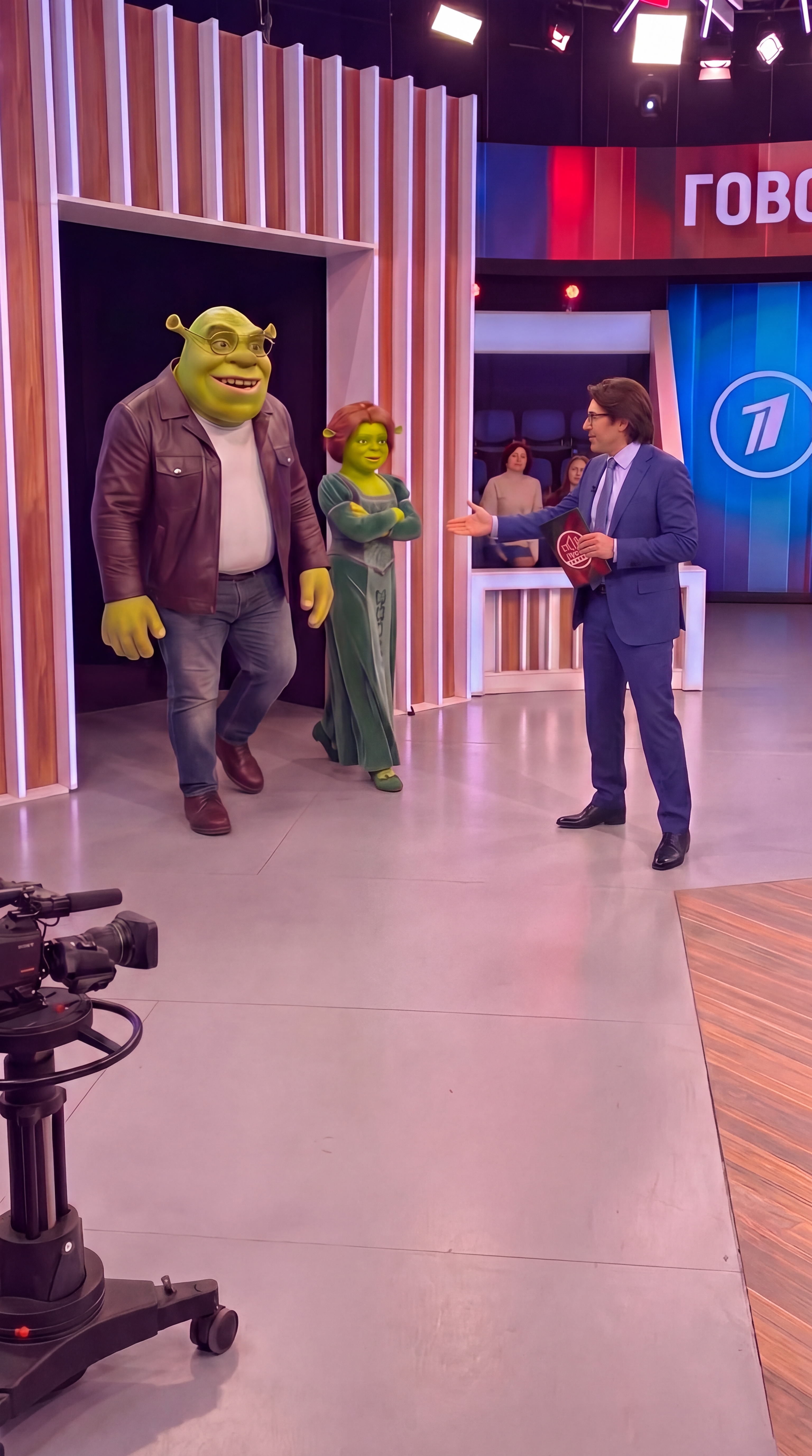 Text-to-video reference image