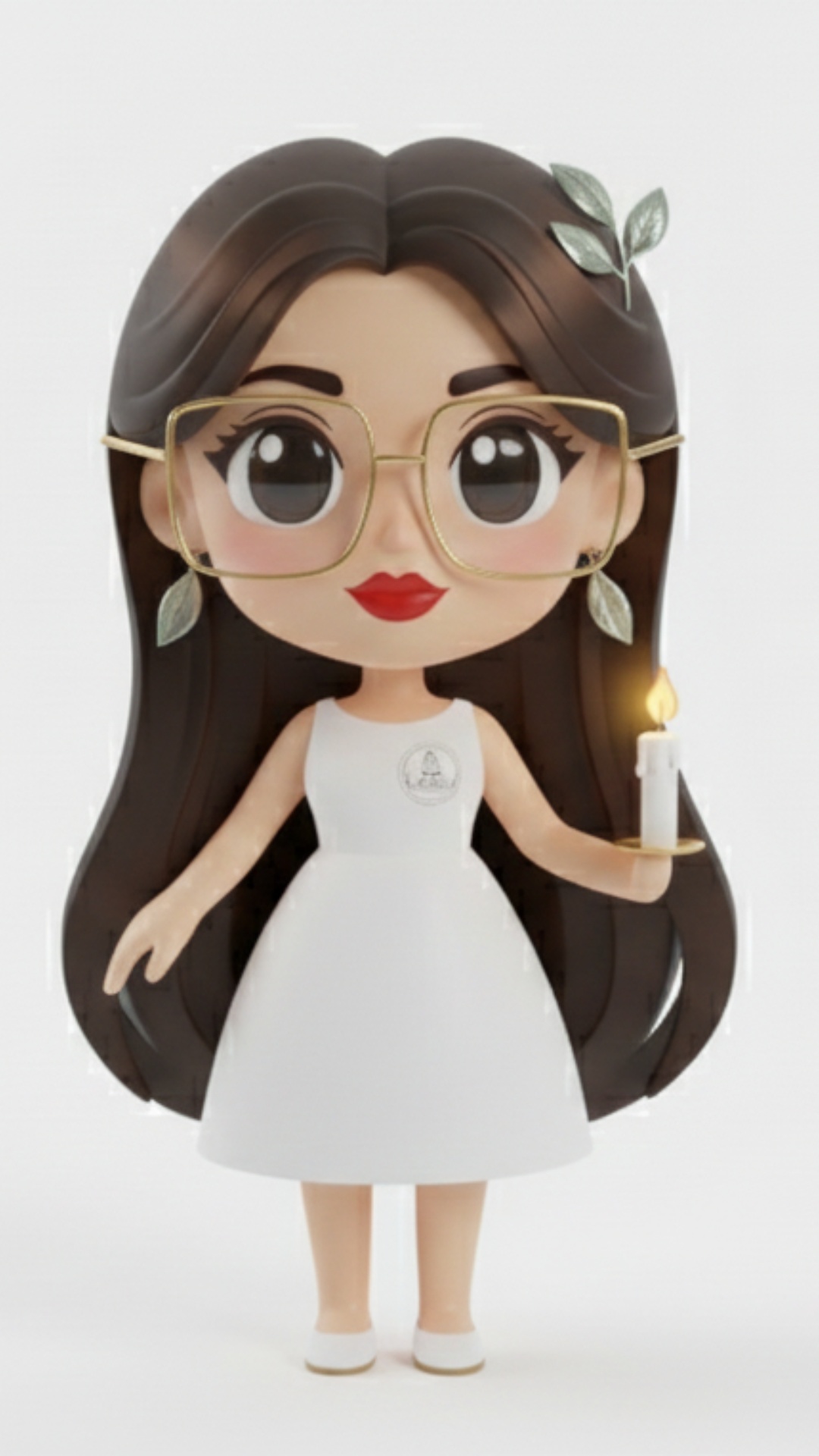Make this character named Madame bougie state the difference between all type of waxes