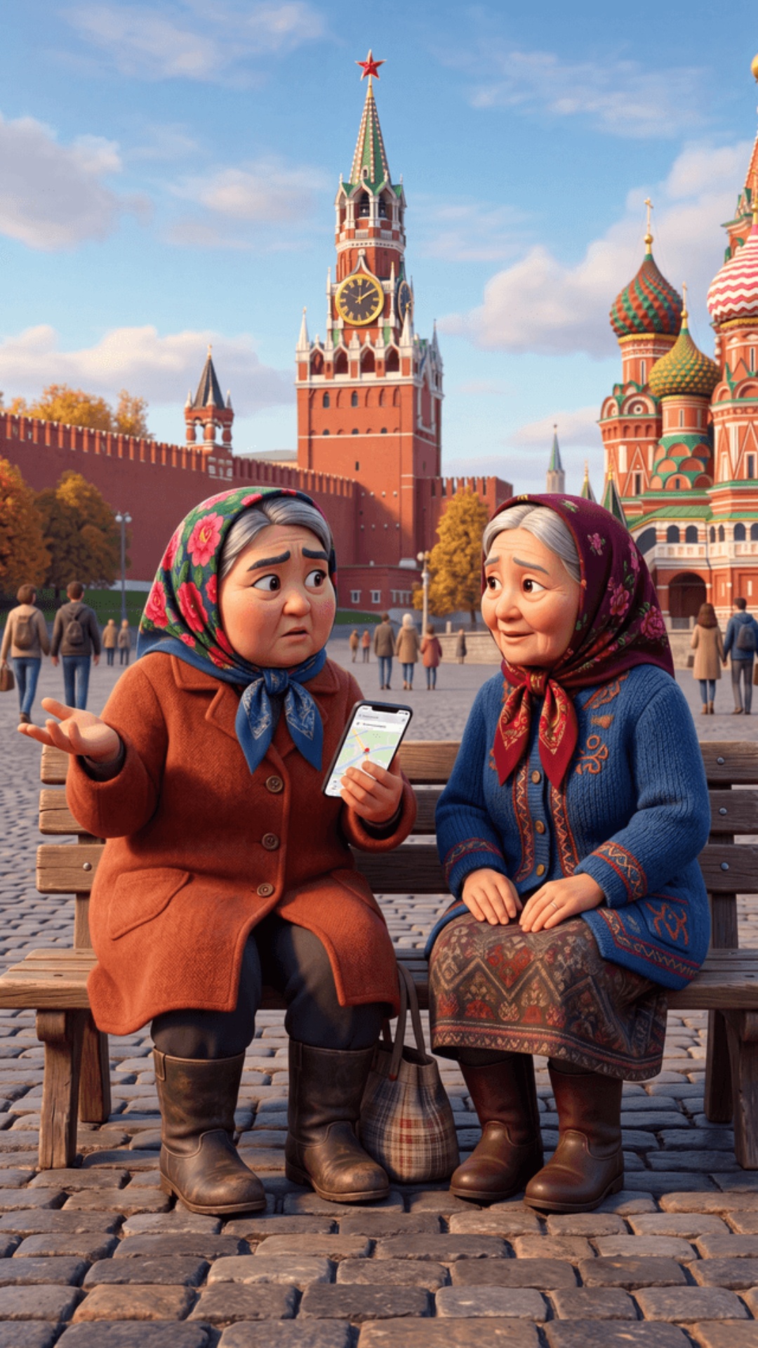 Pixar-style 3D animation, 80% stylized with cinematic realism, vibrant saturated colors, 9:16 ver...