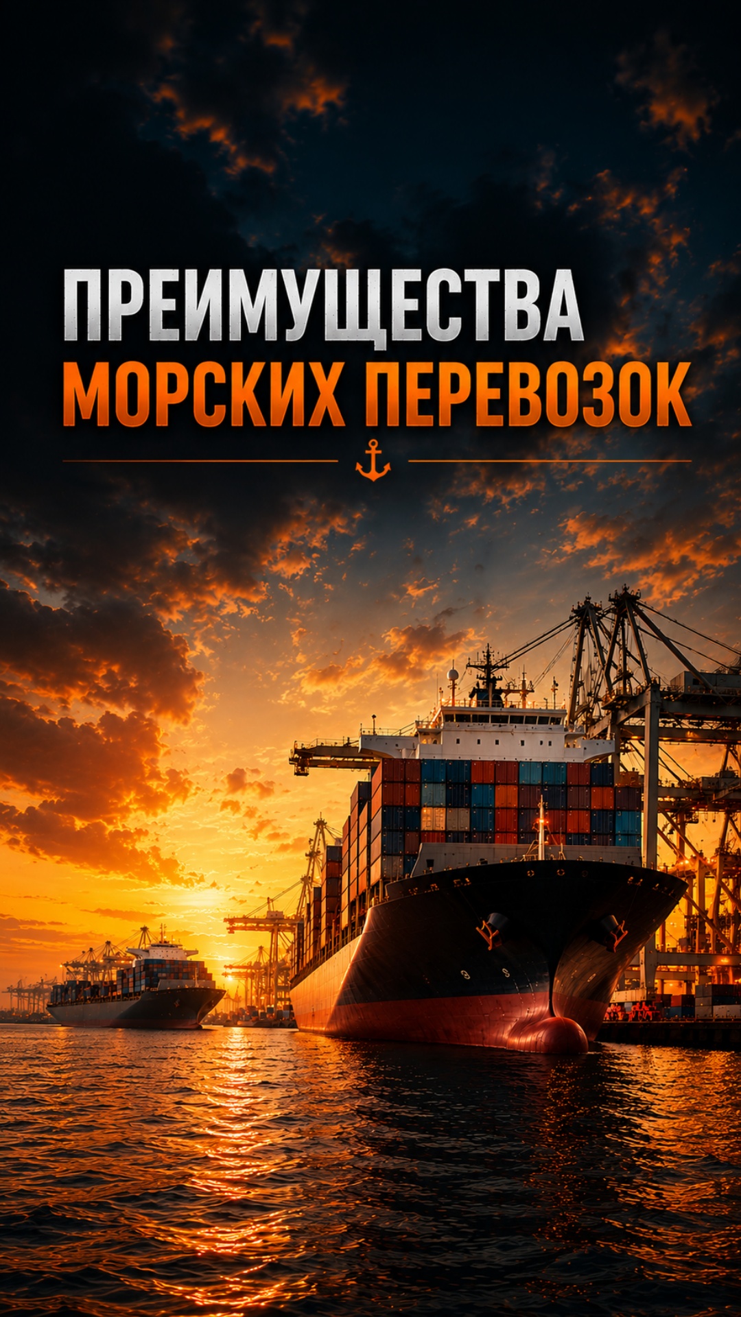 надпись остается не двигается.корабль плывет начинаются сильные волны