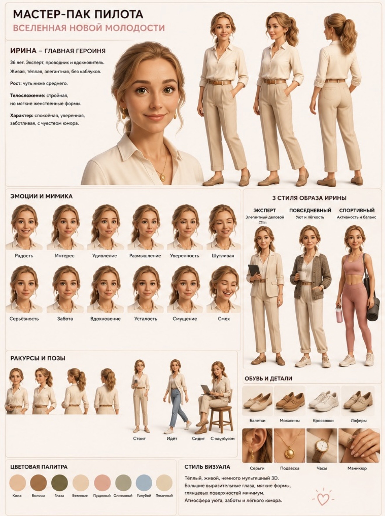 User uploaded image for cartoon transformation - Doll Style
