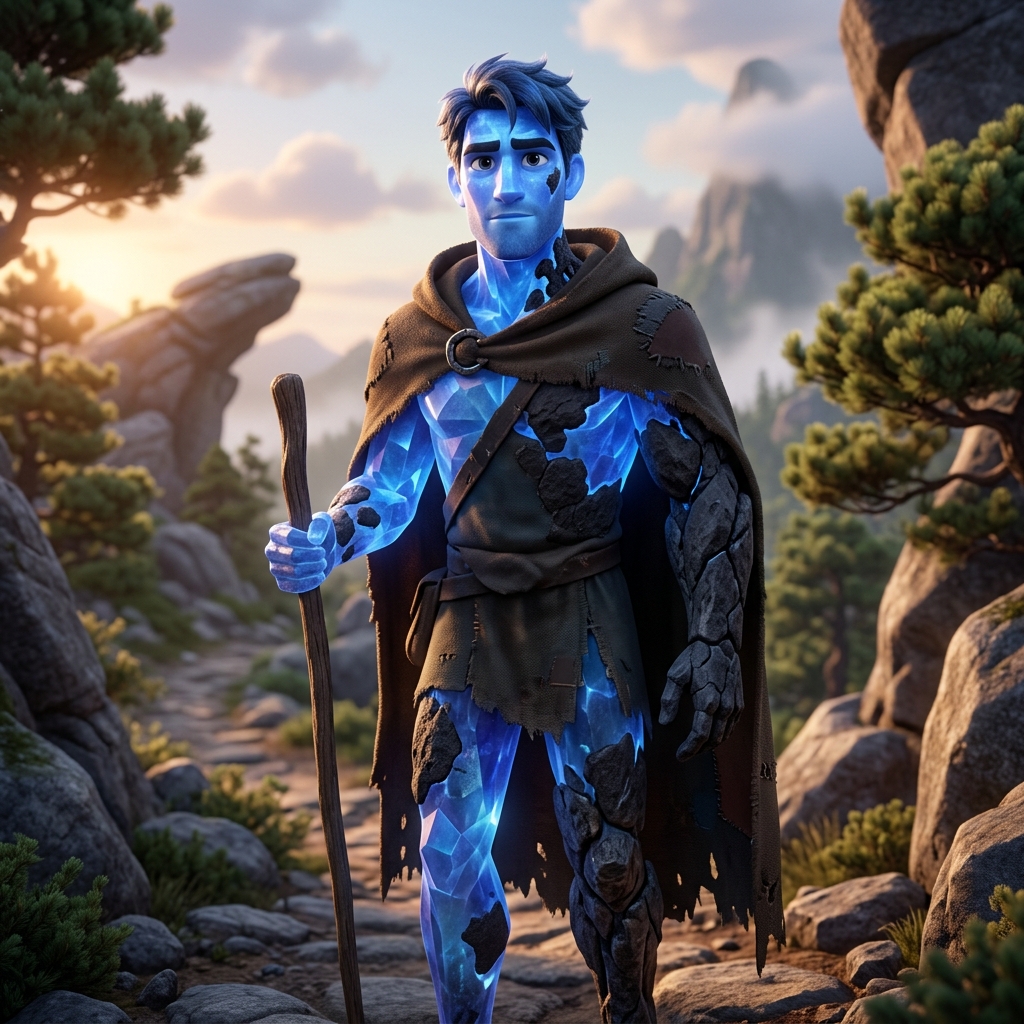 WAN Animate Reference Image