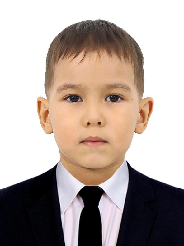 Mama Chicken — child photo for stylization
