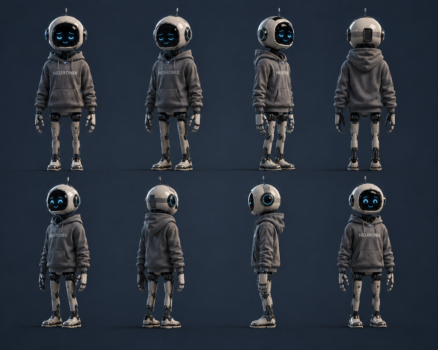 Grok video reference