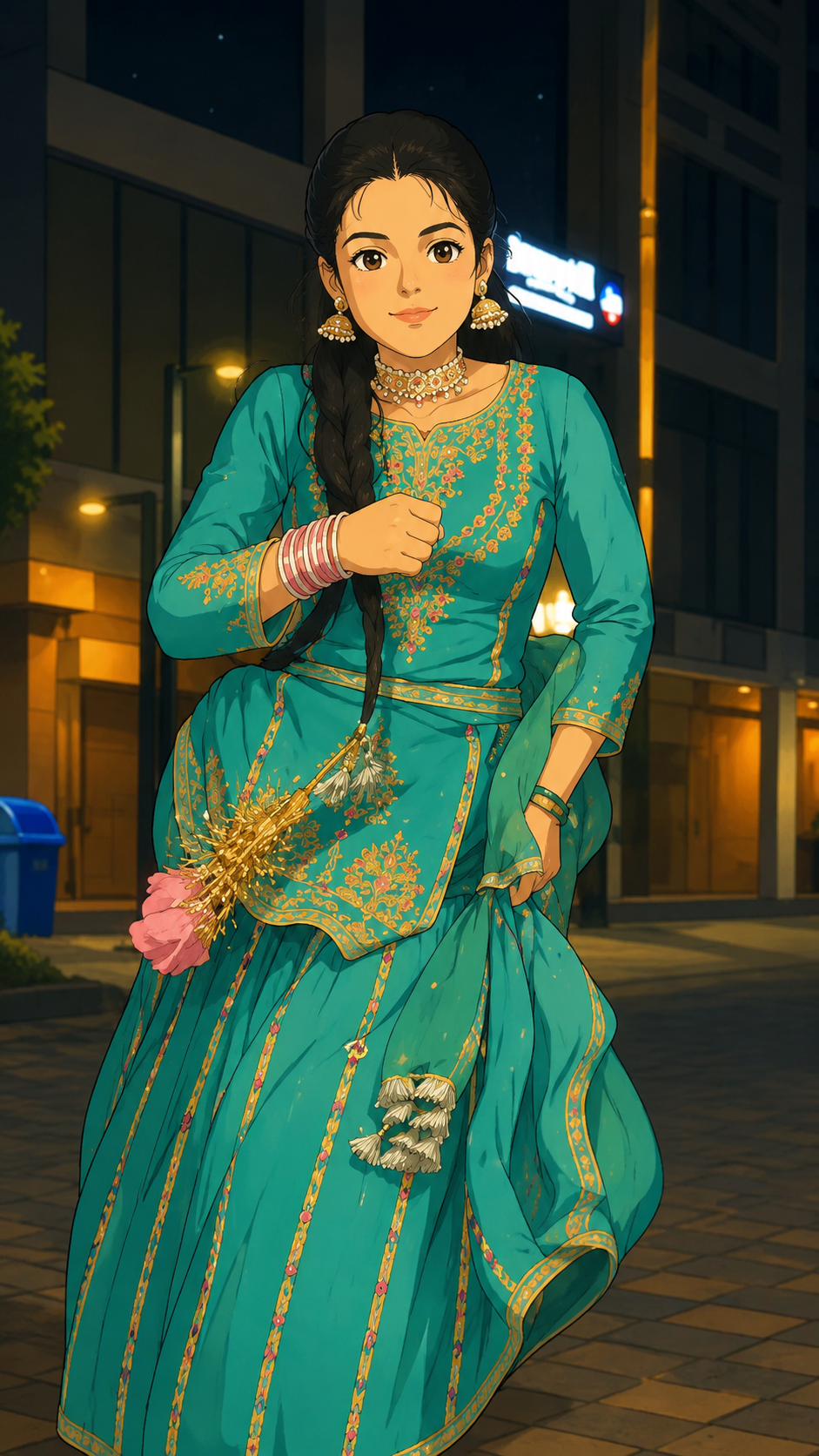 WAN Animate Reference Image