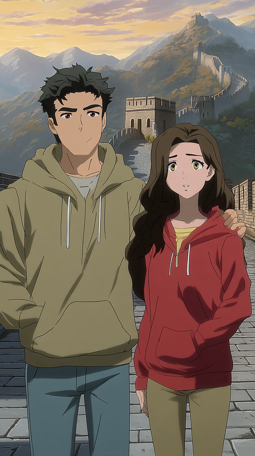 u1485911215_Lena_and_Alex_walking_together_on_the_Great_Wall__5d5023ce-53a4-499b-b386-867f6df99cf...