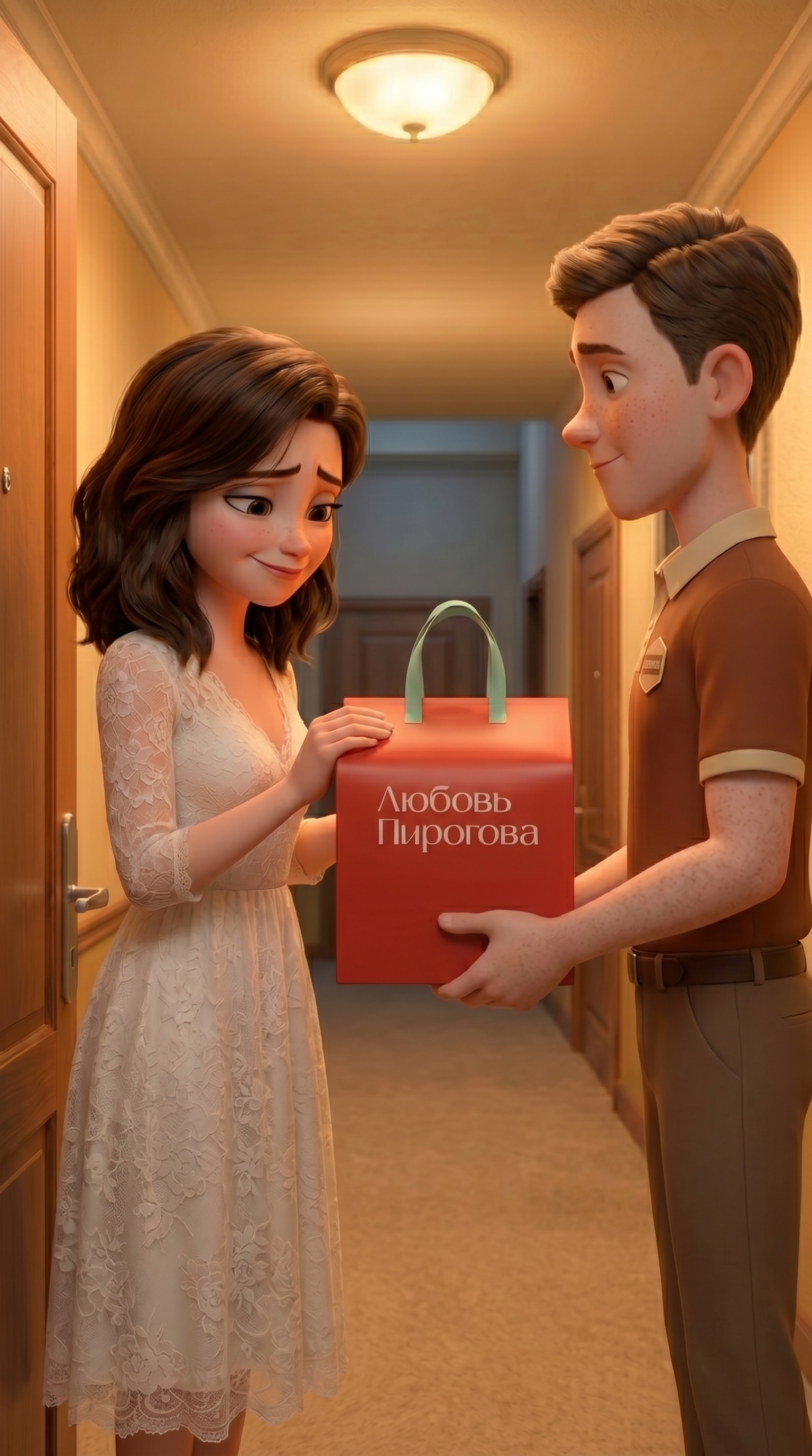 Text-to-video reference image