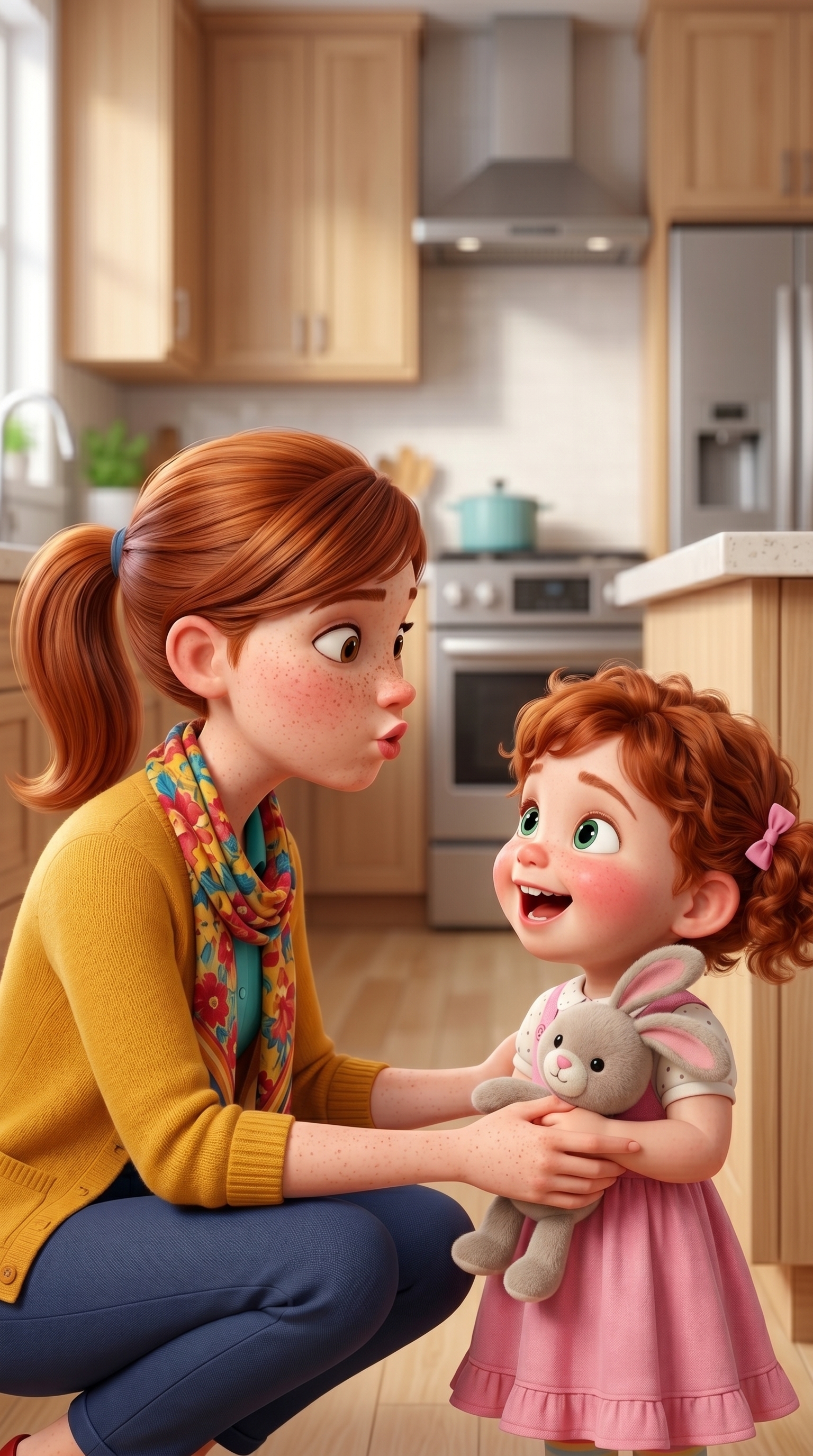 Text-to-video reference image