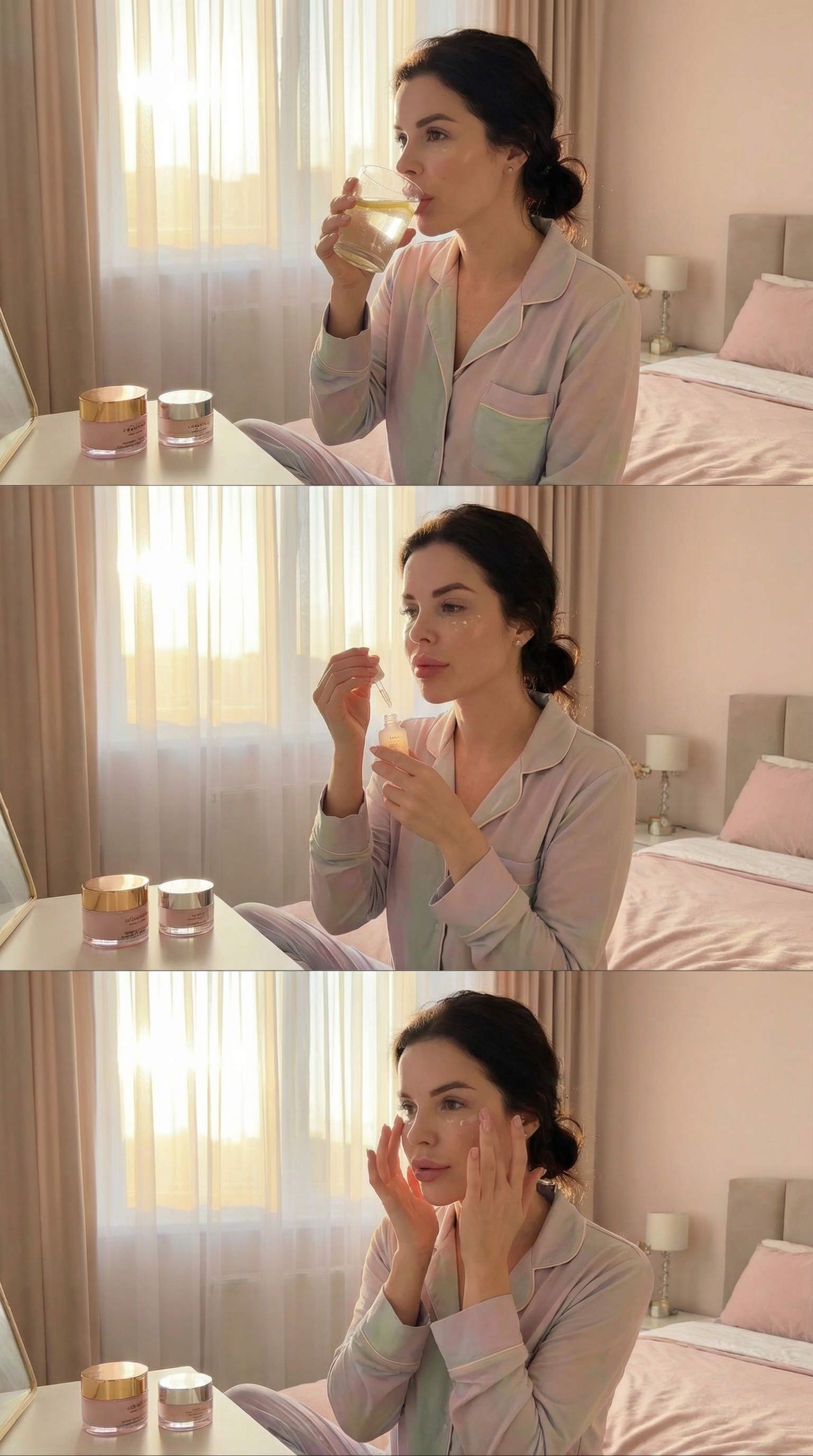 Text-to-video reference image