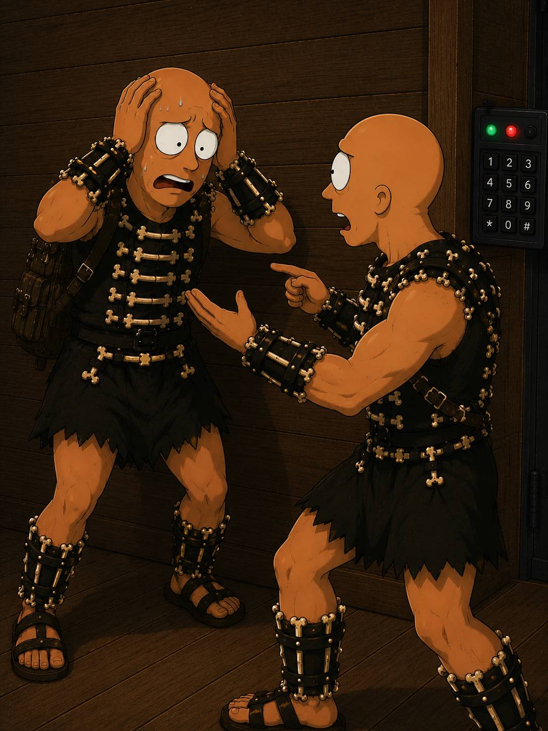 Grok video reference