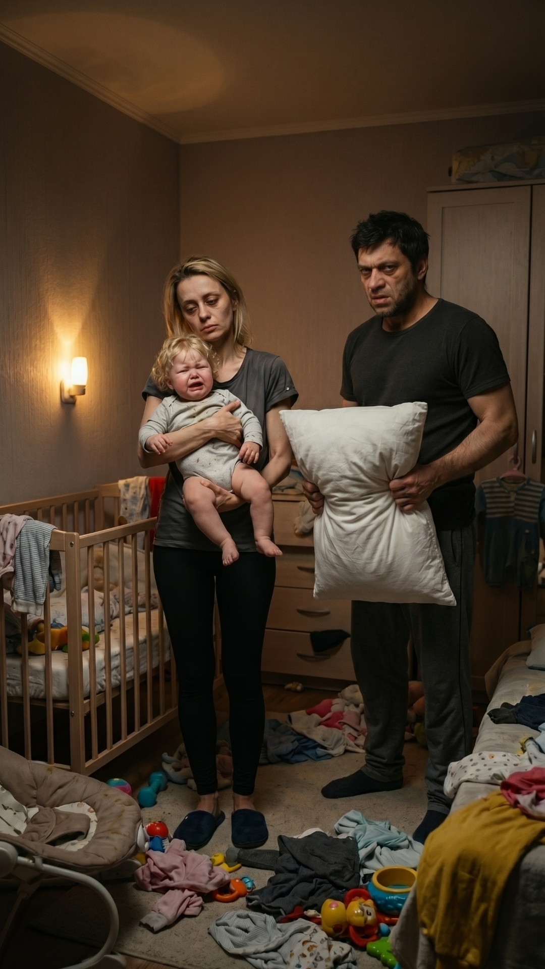 Subject: Мужчина  
Context: Открытое пространство или улица  
Action: Мужчина уходит прямо на кам...