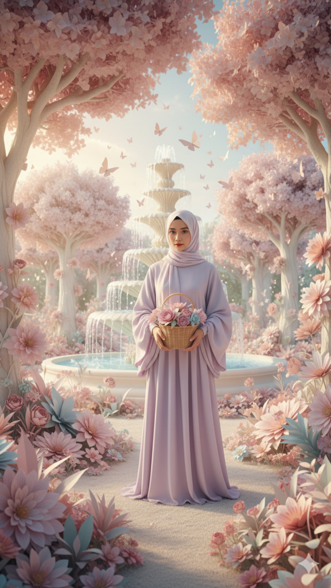 {
  "input_image": "uploaded_image.jpg",
  "prompt": "A cinematic fantasy video of a young woman ...