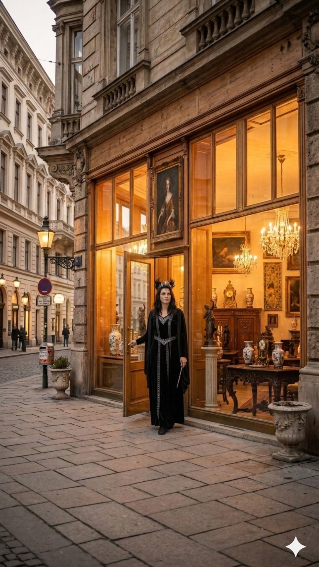 “Photorealistic cinematic scene, preserving the original camera angle and composition from the re...