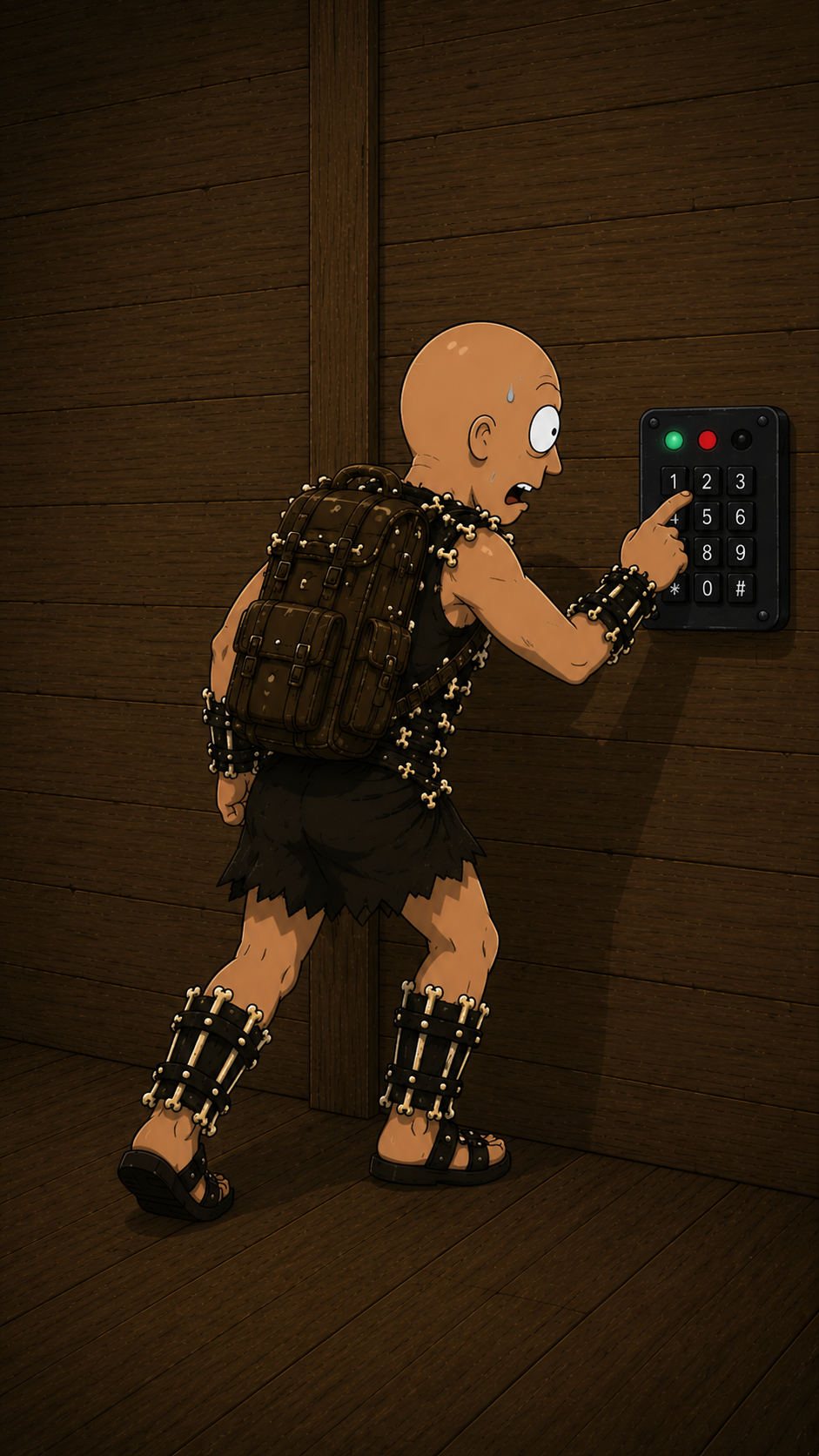 Grok video reference