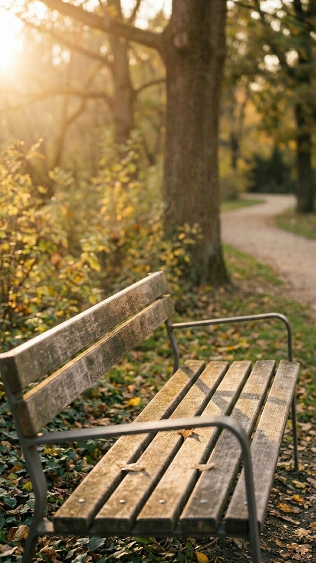 SCENE 3 (12–20s)

ACTION:
Time passes. Different weather. Sunny day, cloudy day, light rain. The ...