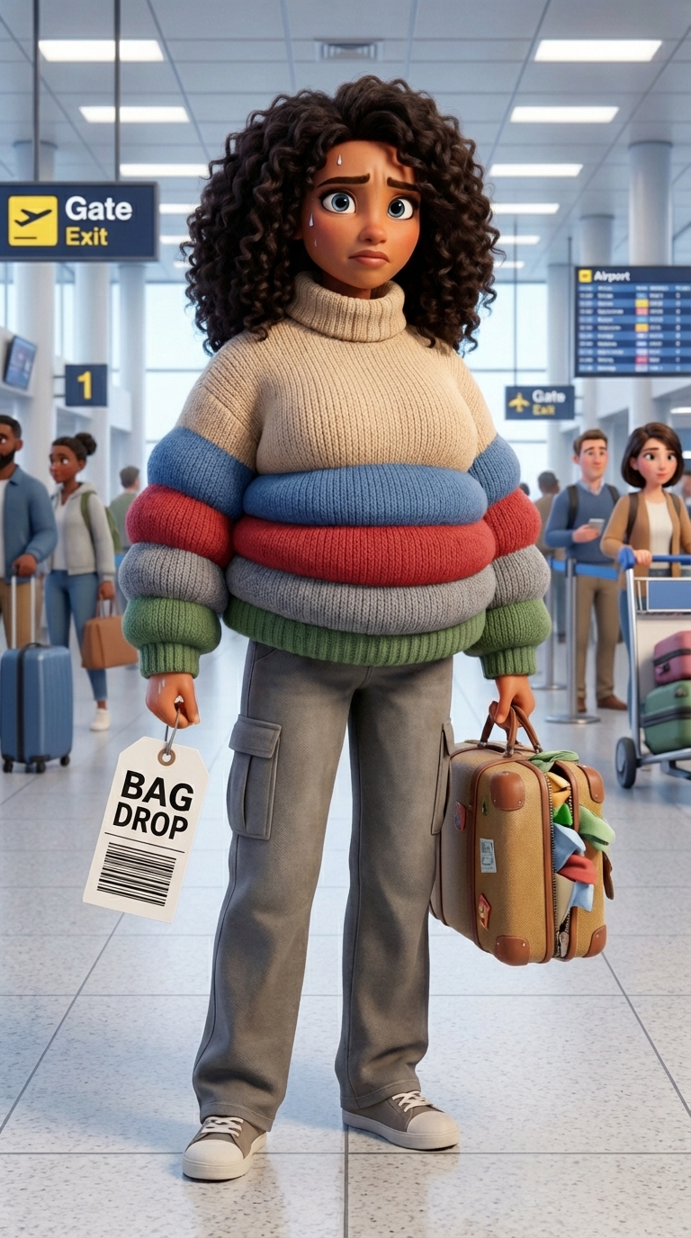 Text-to-video reference image