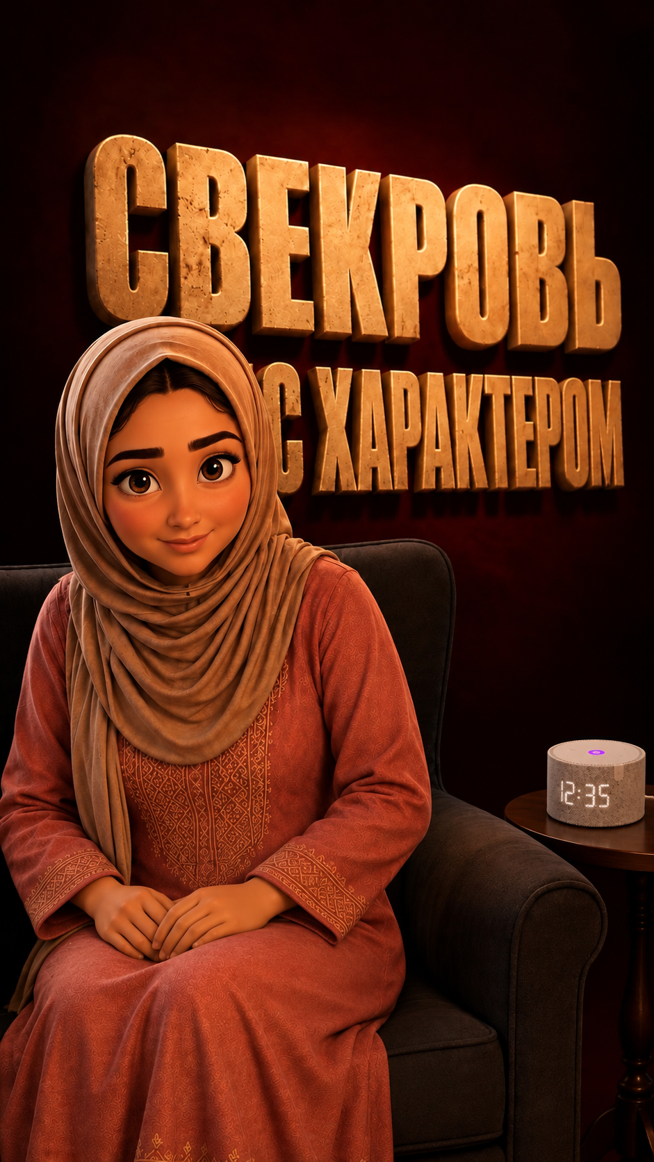 Text-to-video reference image