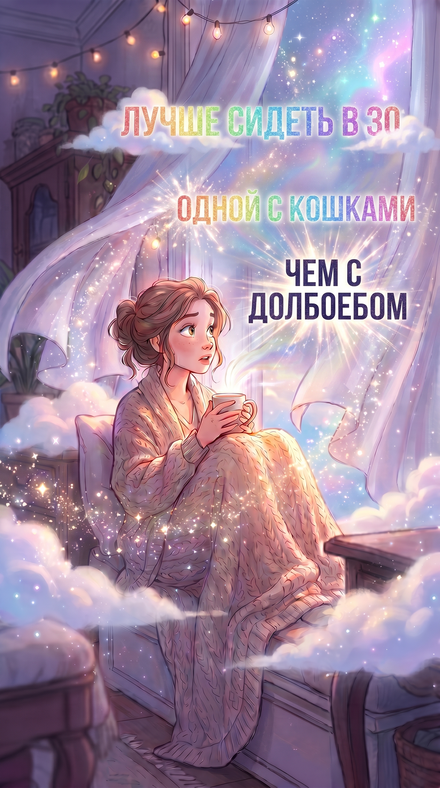 5A (первая строка):
Prompt:
magical glowing text in sky, fantasy disney style, sparkles and rainb...