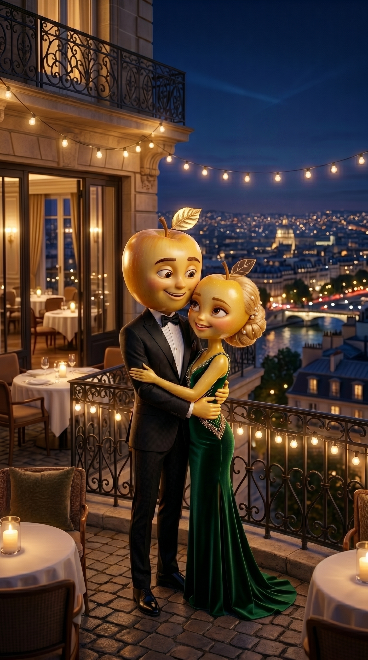 Text-to-video reference image