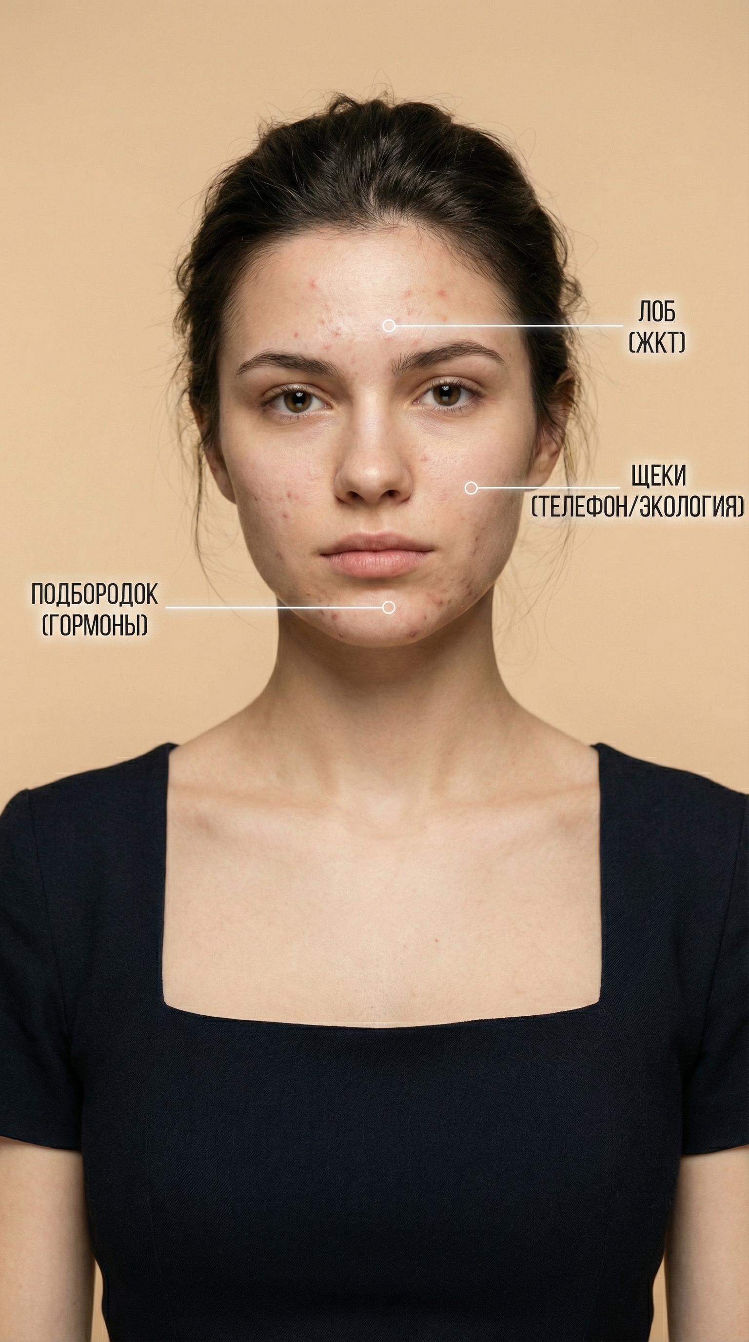 Text-to-video reference image