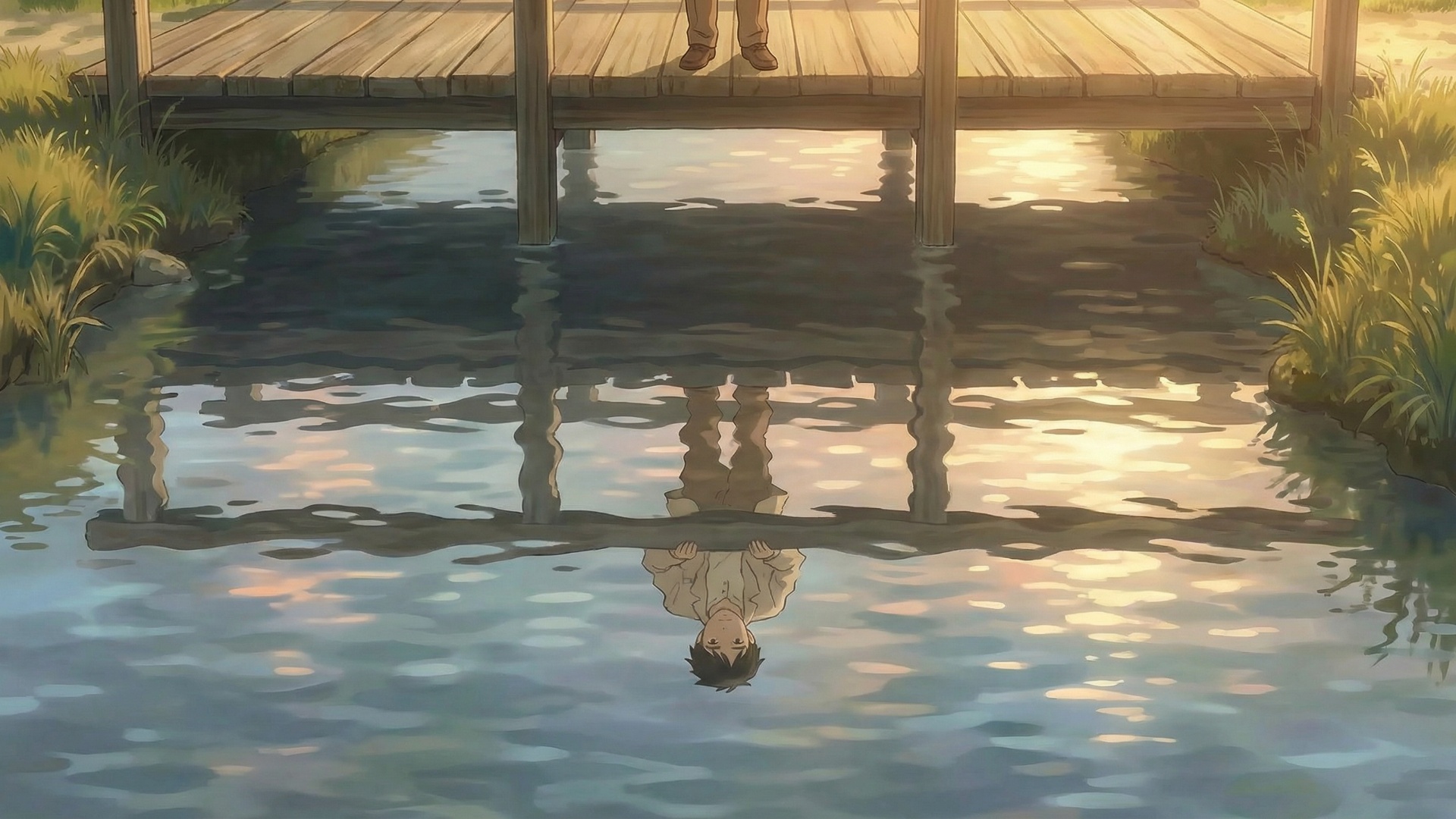 cinematic reflection shot, 16:9 aspect ratio, ultra detailed 4k, 7 seconds duration

use the prov...