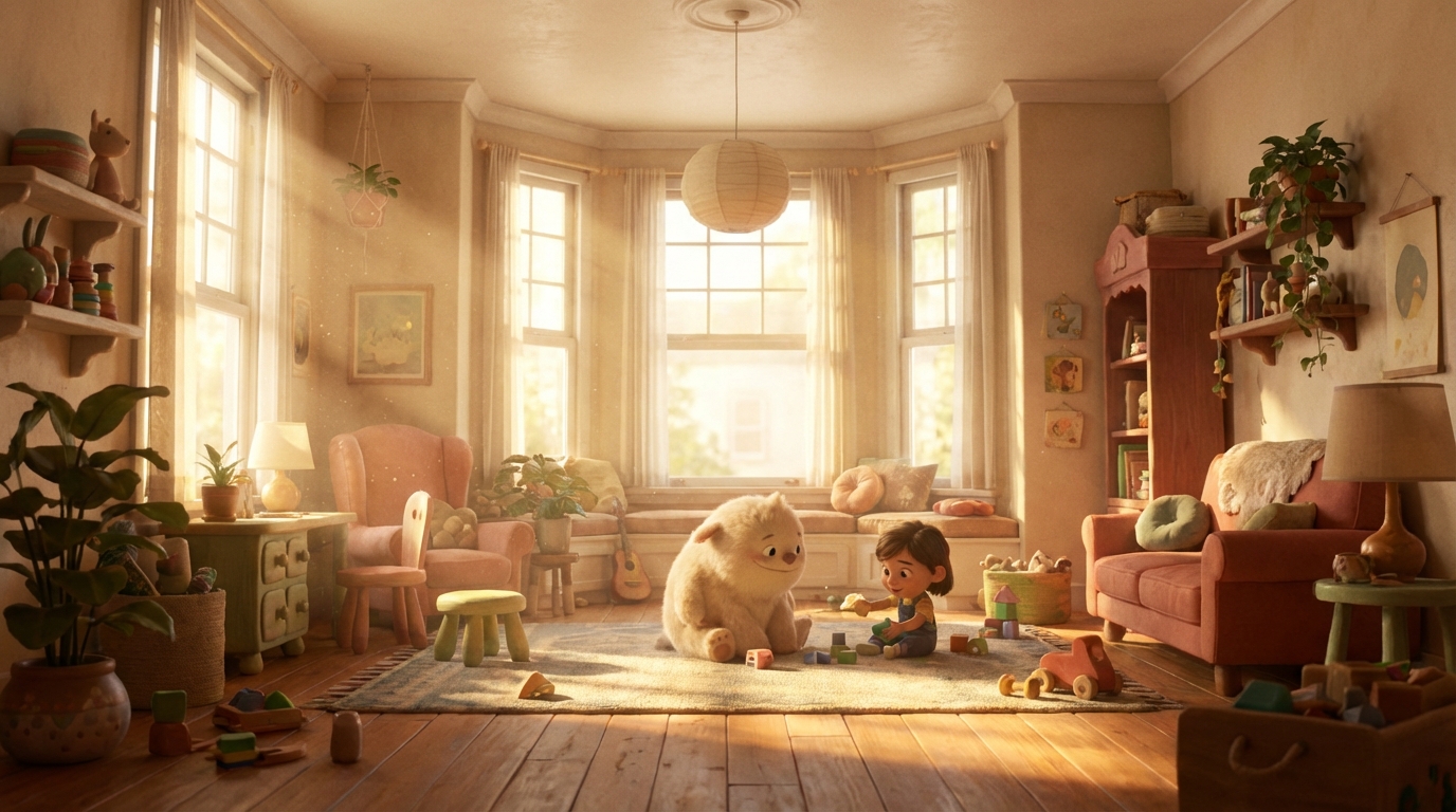 Text-to-video reference image