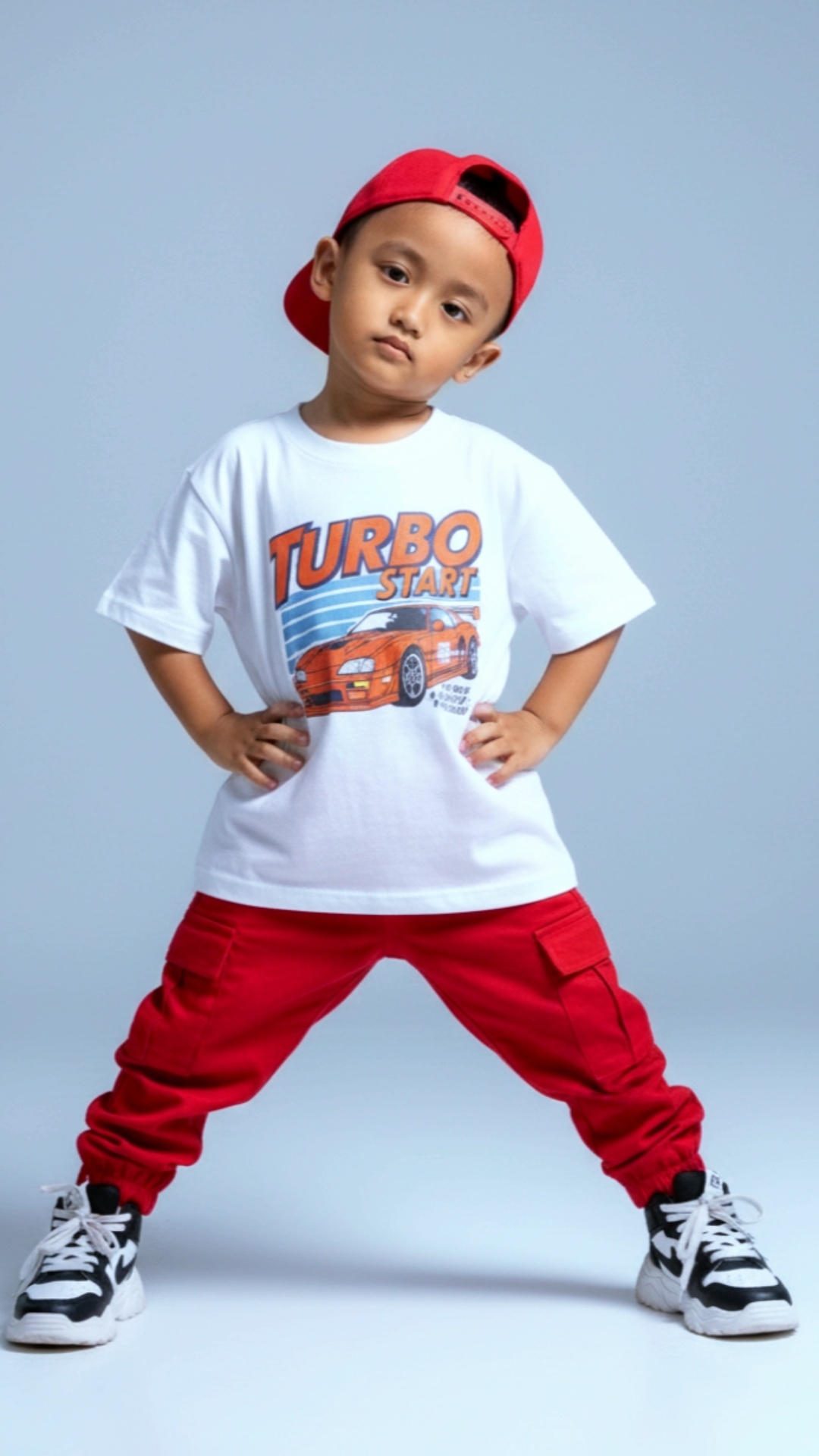 Buat gerakan breakdance  dengan lancar dan jelas. jangan ada gerakan statis dan semua gerakannya ...