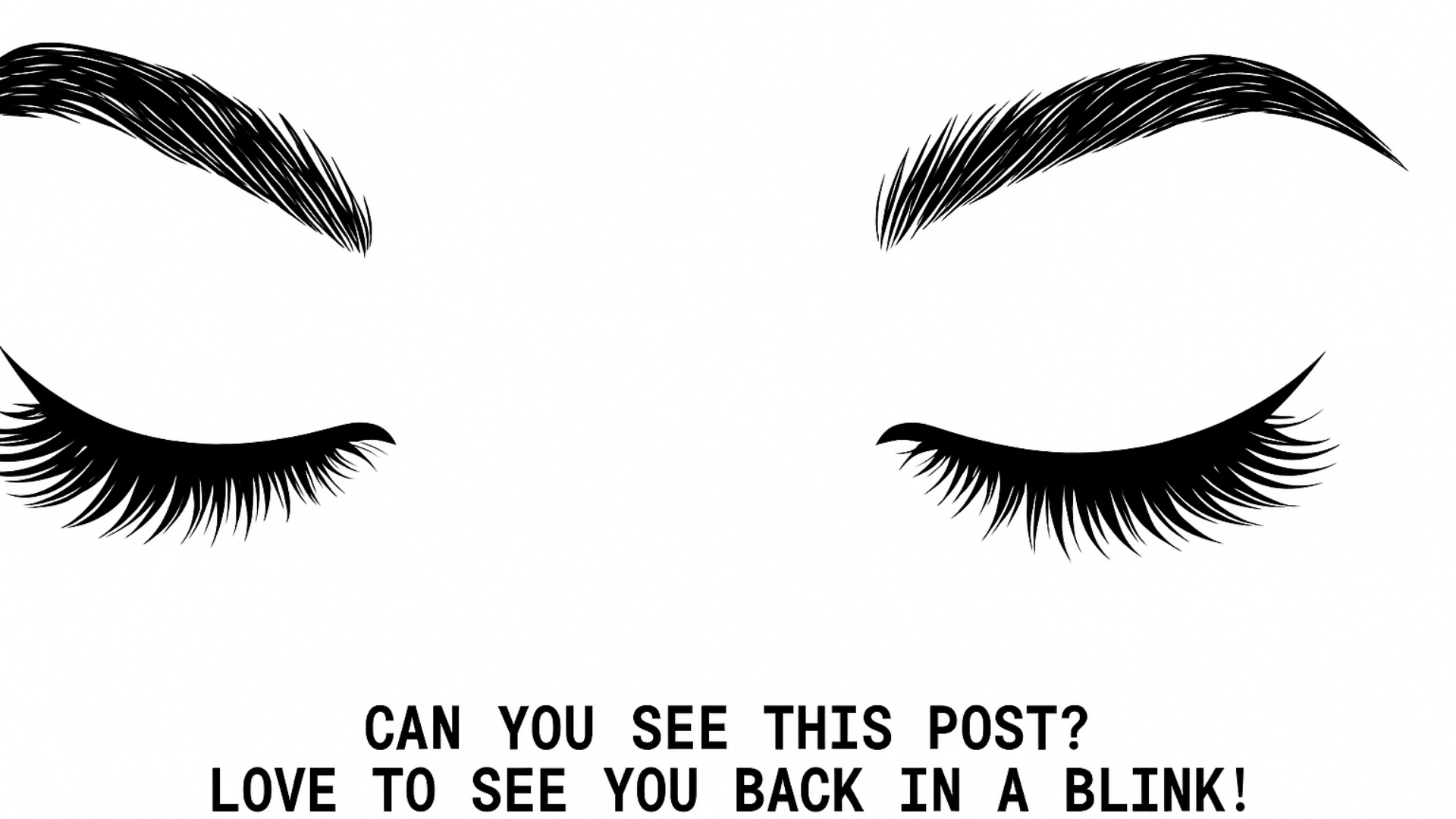 make eyes open once for a blink. do not change eyes. keep eyes beautiful during blink