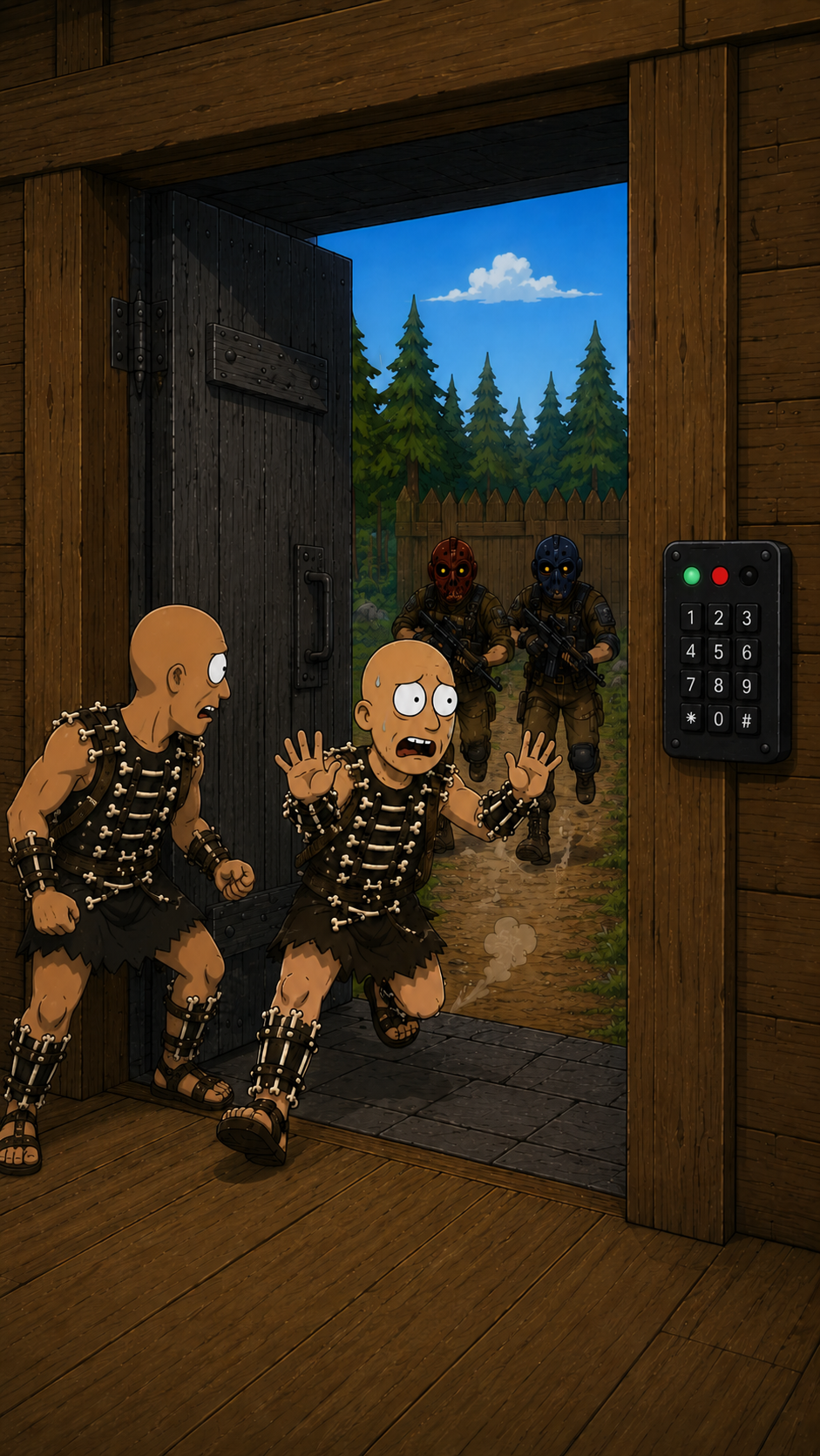 Grok video reference