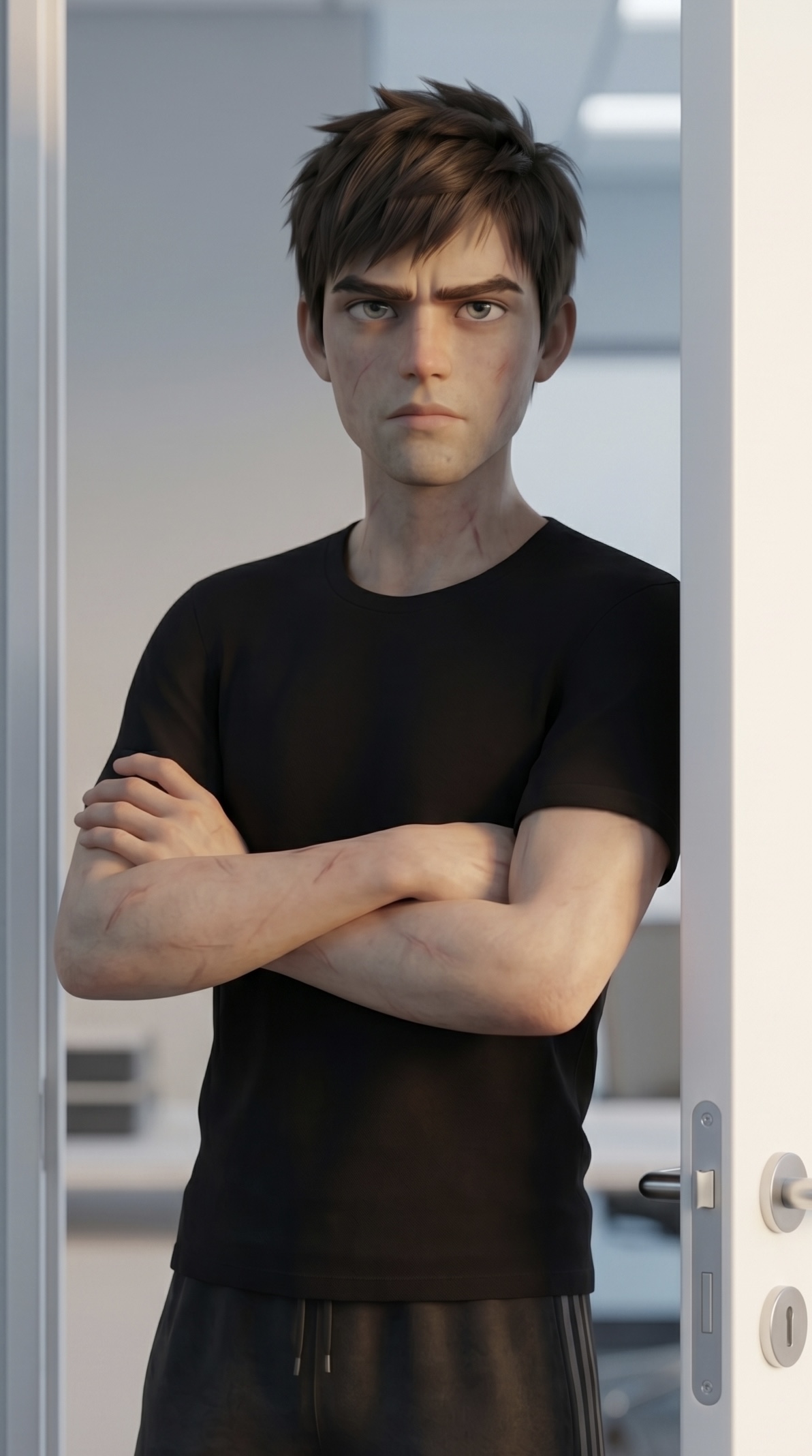 Grok video reference