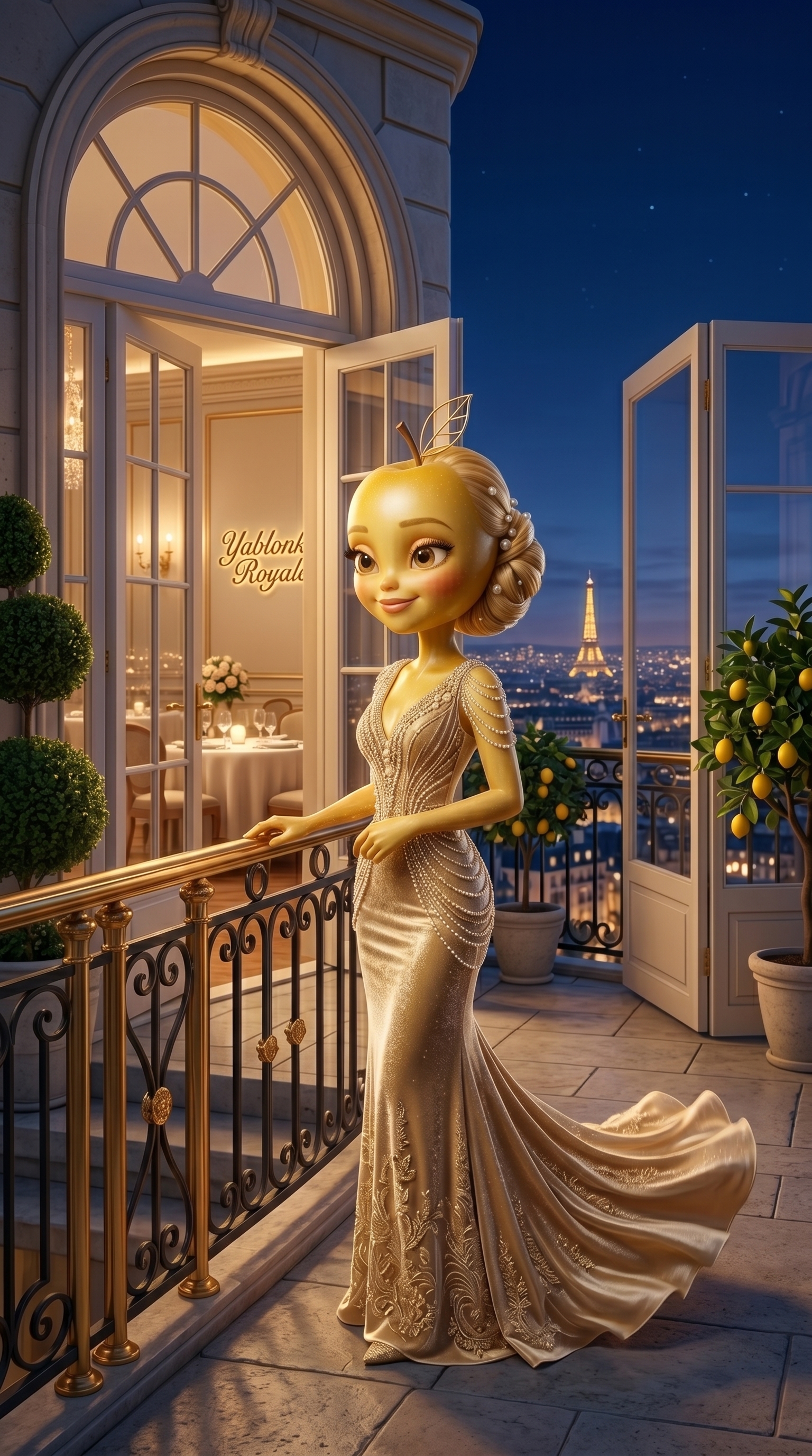 Text-to-video reference image