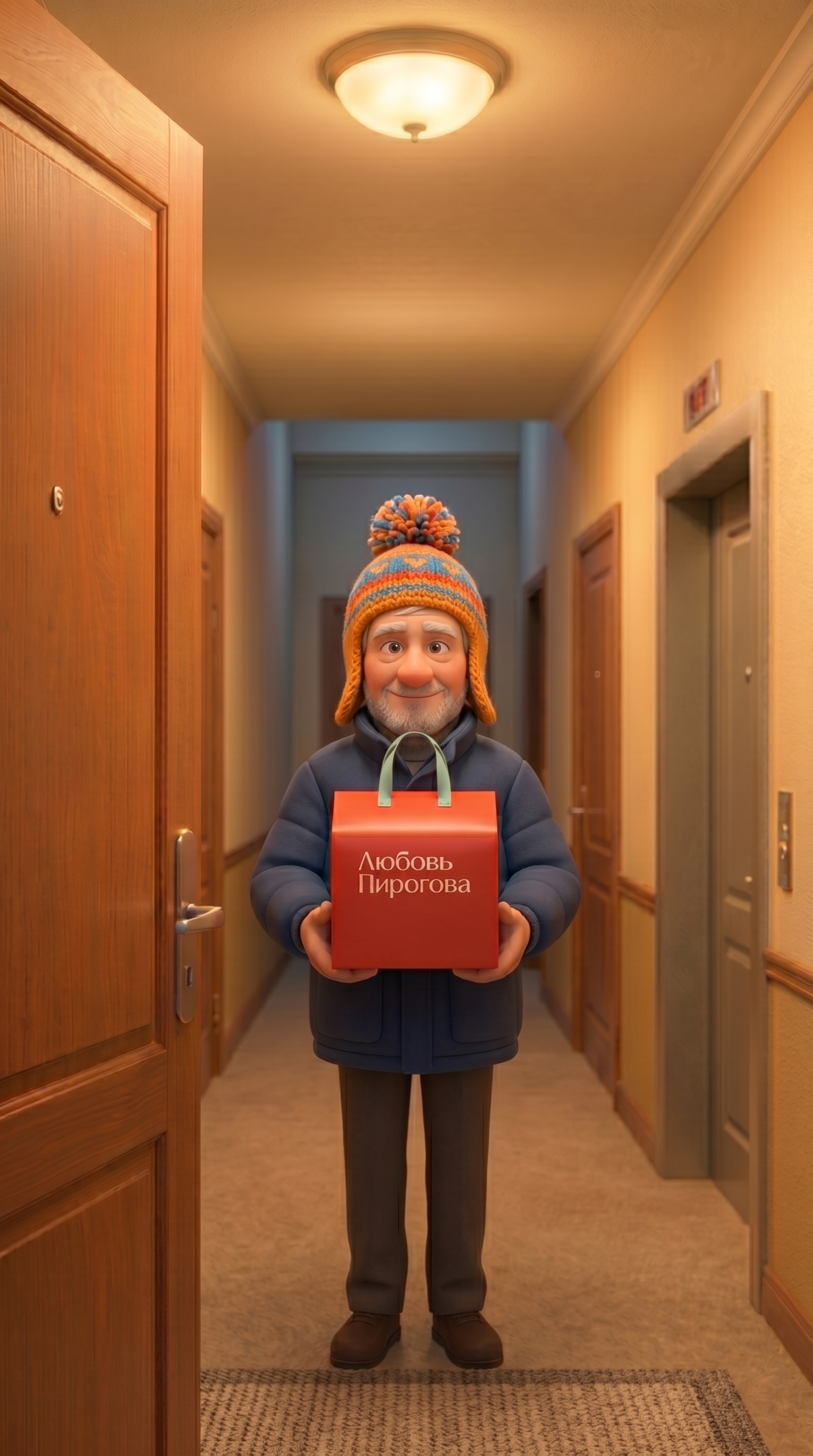 Text-to-video reference image