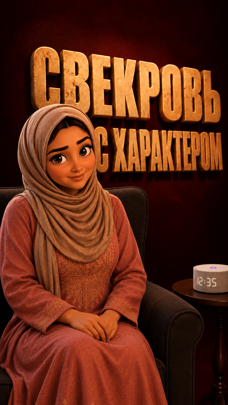 Text-to-video reference image