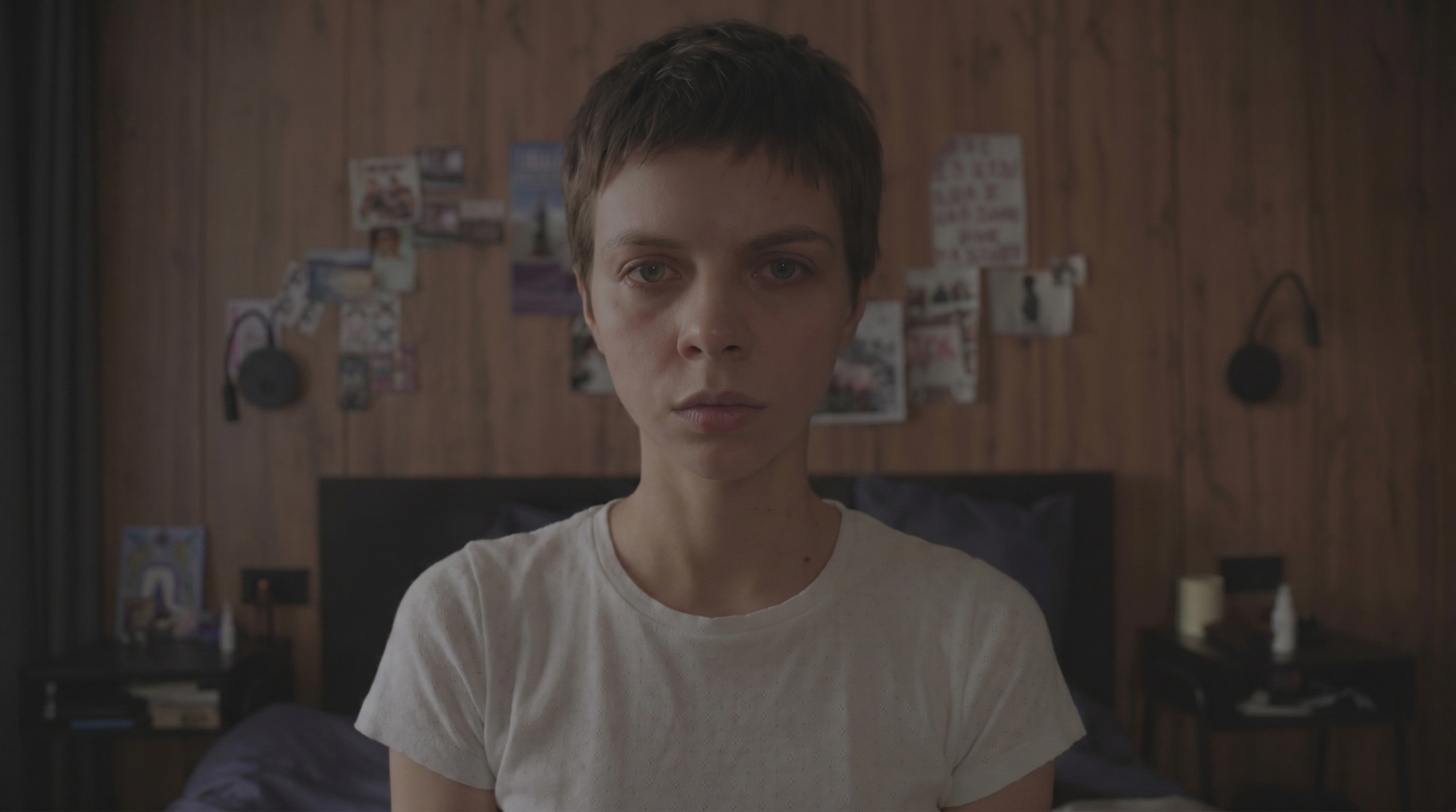 Text-to-video reference image