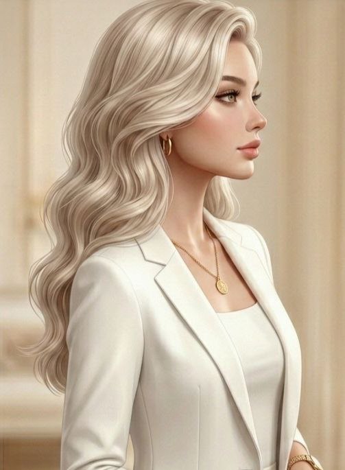 User uploaded image for cartoon transformation - Doll Style