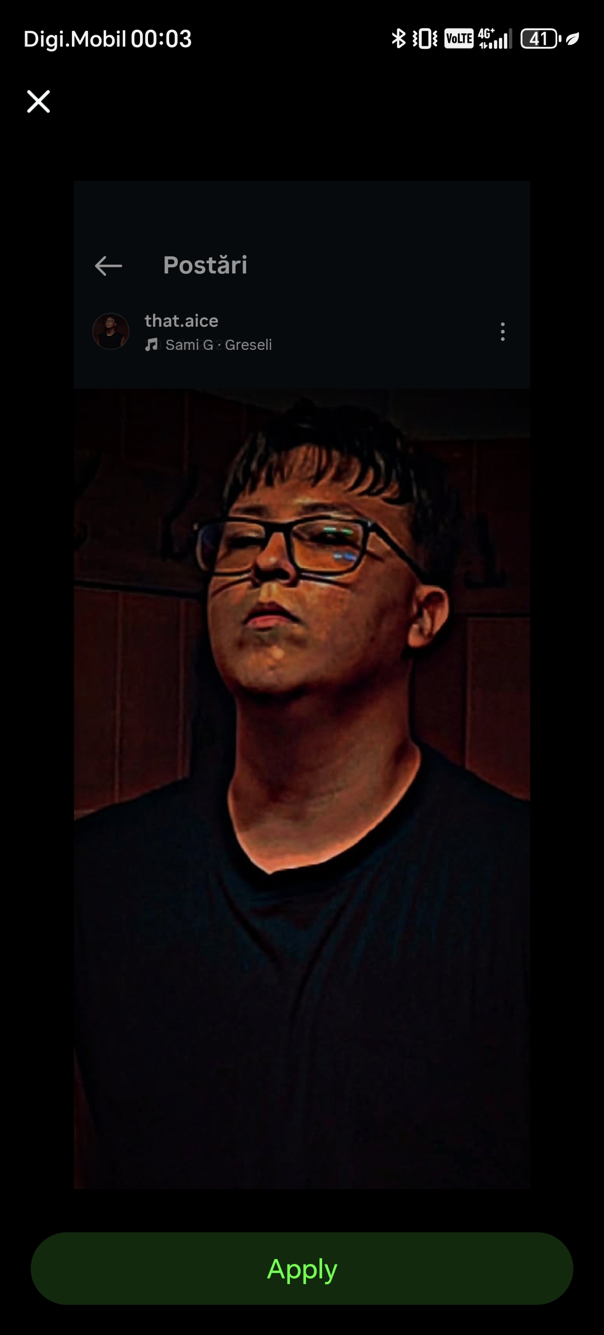 Text-to-video reference image
