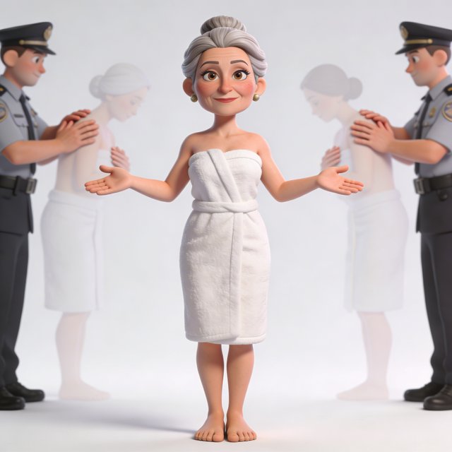 Character Caricature