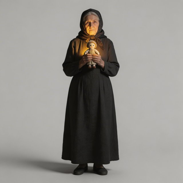 Character Gothic style