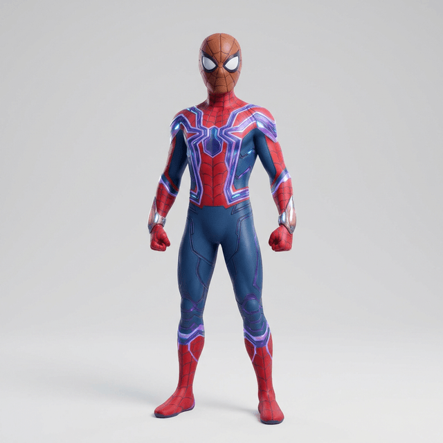 Character Biopunk