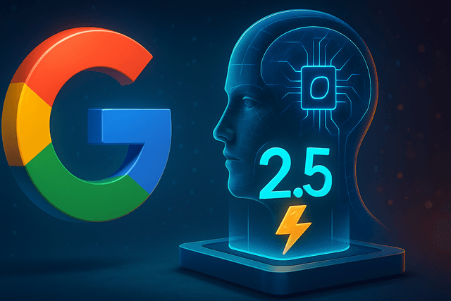 Google představuje ultra-efektivní Gemini 2.5 Flash-Lite pro cenově citlivou AI