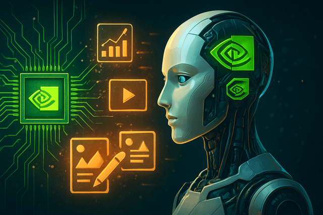 NVIDIA تُحدث تحولاً في التسويق باستخدام OpenUSD وأدوات الذكاء الاصطناعي الوكيلية