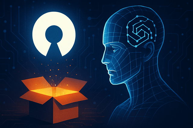 OpenAI推迟开源模型发布，竞争压力加剧